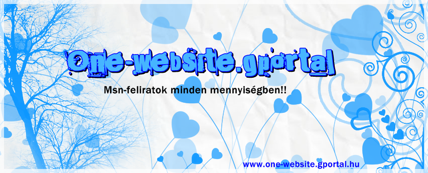 ..::One-website::..